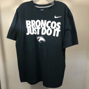 Men's Nike XL Denver Broncos T